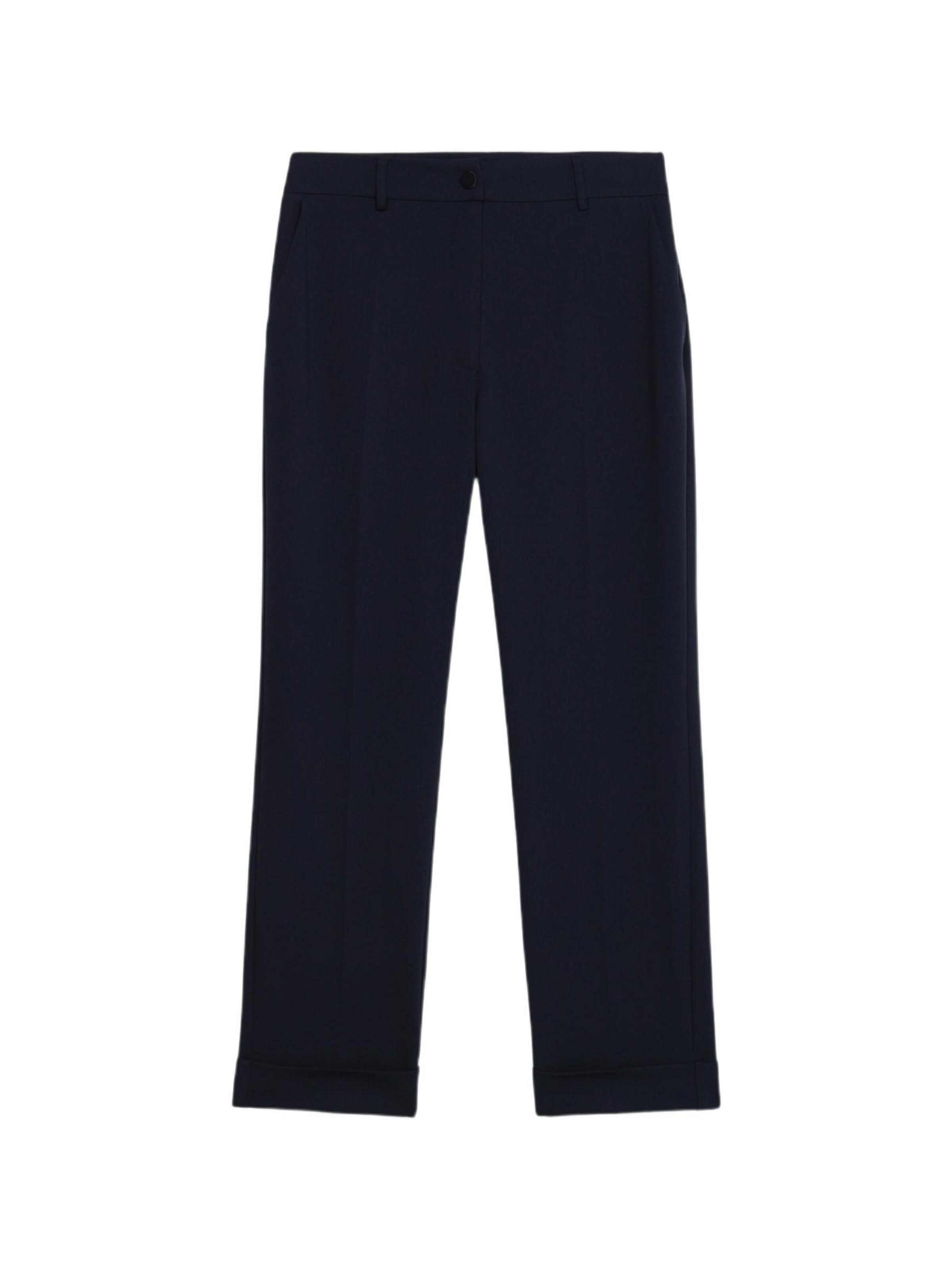 oltre - Pantalón en azul: frente