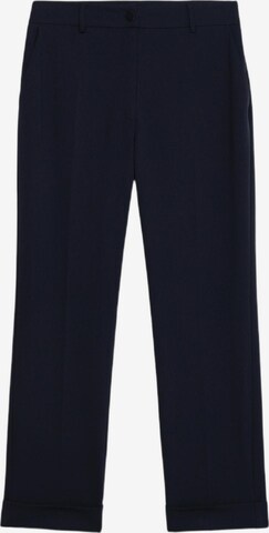 oltre - Pantalón en azul: frente