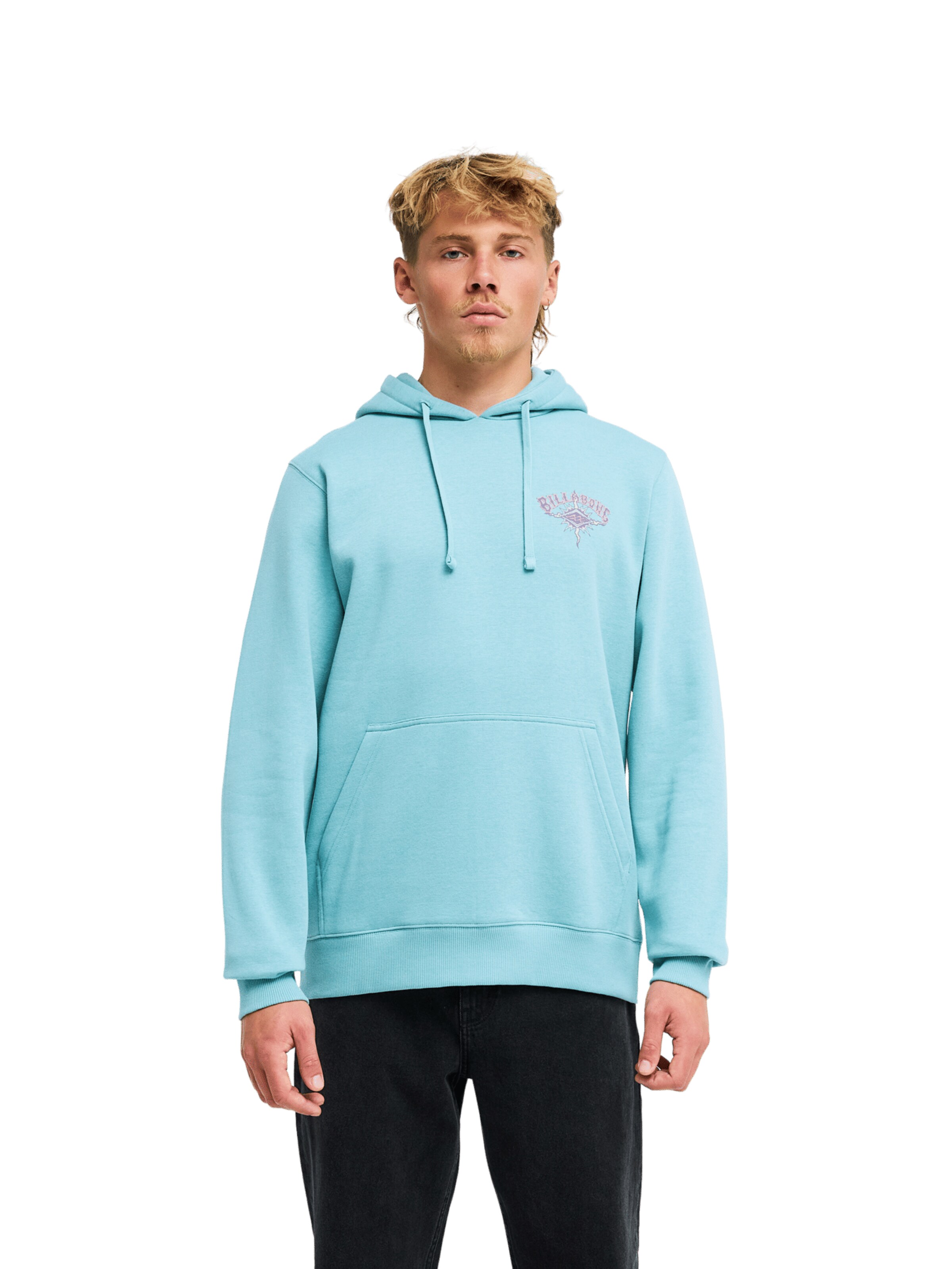 BILLABONG Sweatshirt in Blue: front