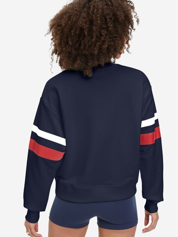 FILA Sweatshirt 'LATUR' in Blauw