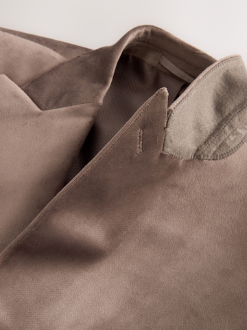 Next Slim fit Colbert in Grijs