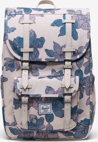 Herschel Batoh 'Little America™ Mid' - Sivá: predná strana