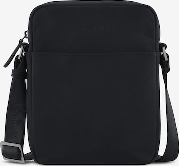 Sac à bandoulière 'Luca' bugatti en noir : devant