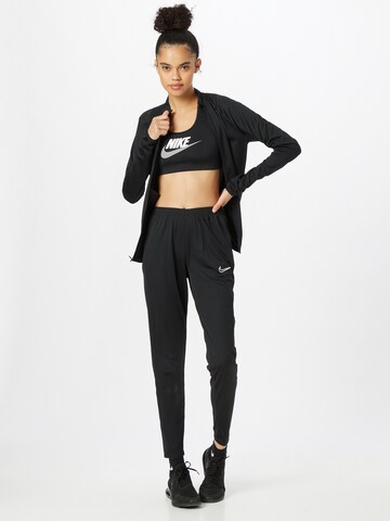 NIKE Spordidress, värv must