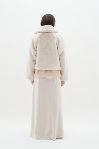 InWear Between-season jacket 'Yoneko' in Beige