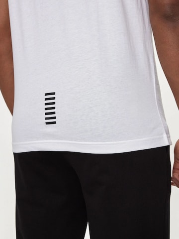 Emporio Armani - Camiseta en blanco