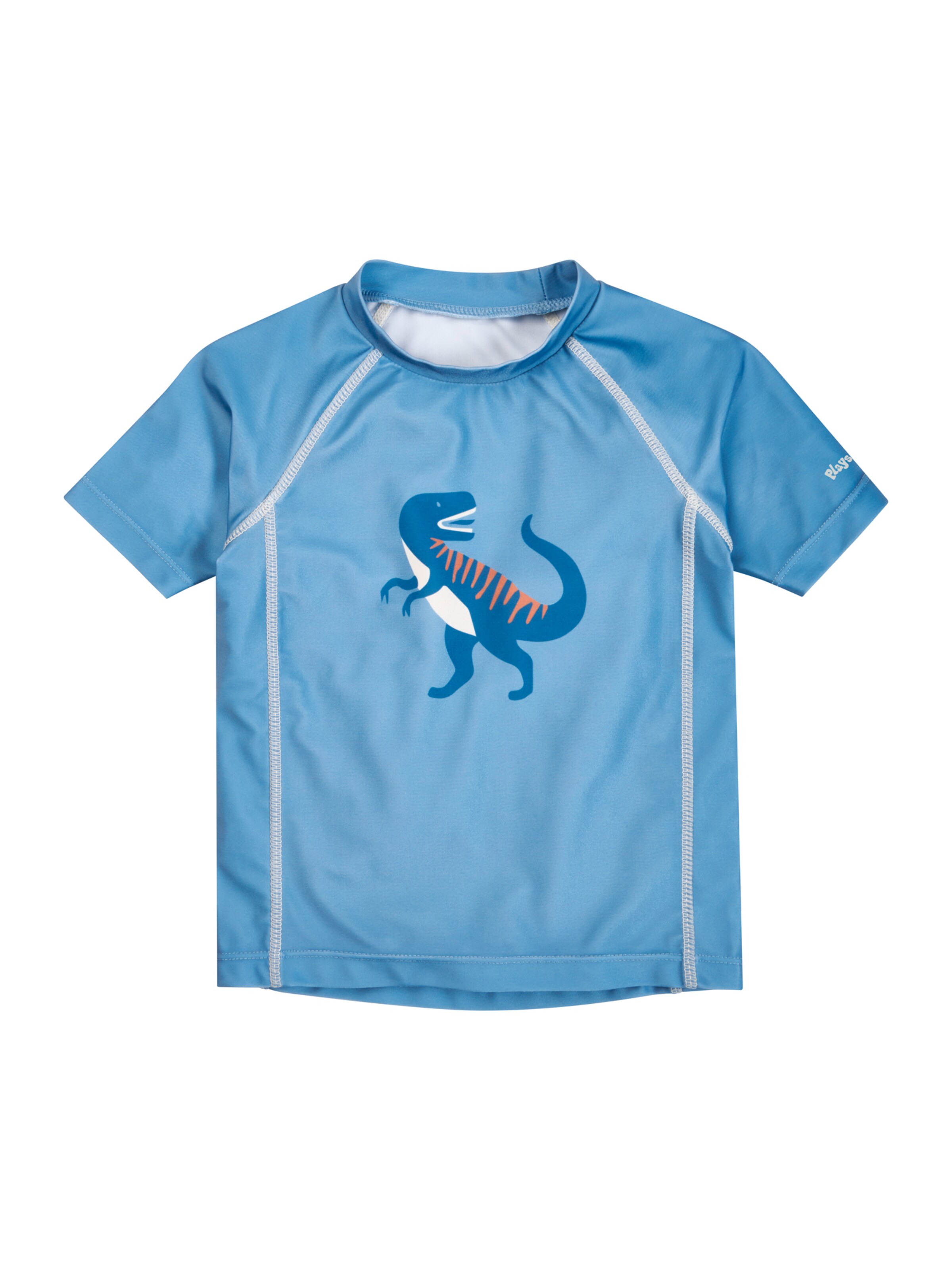 Protecție UV de la PLAYSHOES pe albastru: față