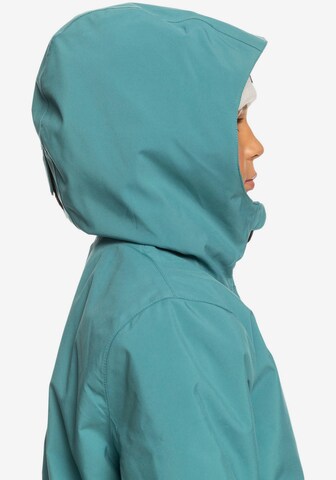 QUIKSILVER Outdoorjacke in Blau