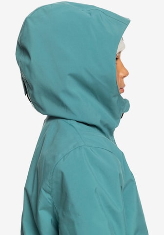 QUIKSILVER Outdoor jacket in Blue