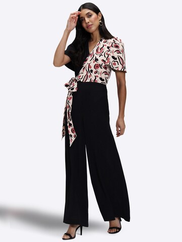 HotSquash Jumpsuit in Zwart