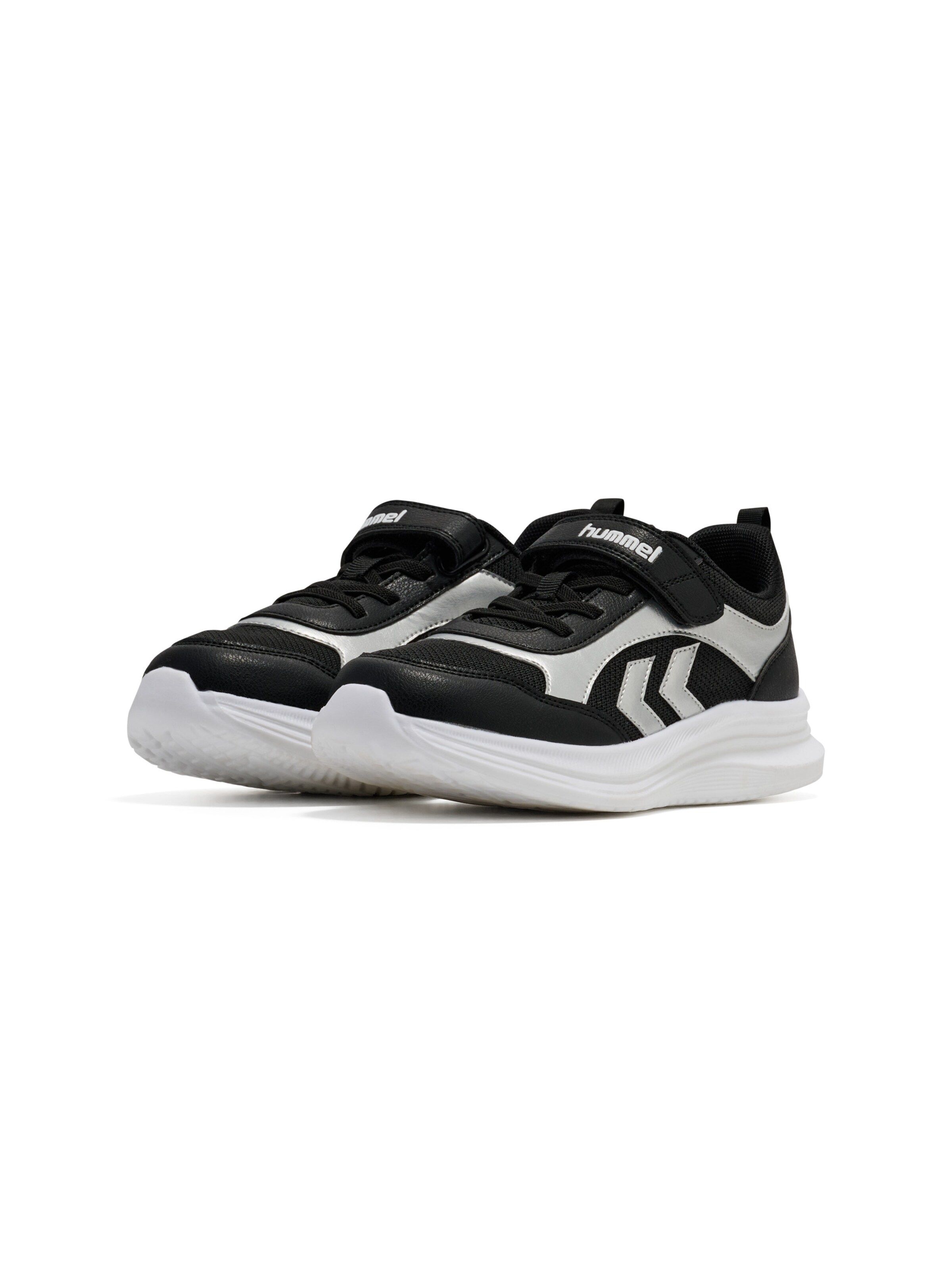Hummel Sneakers 'Glow' in Zwart
