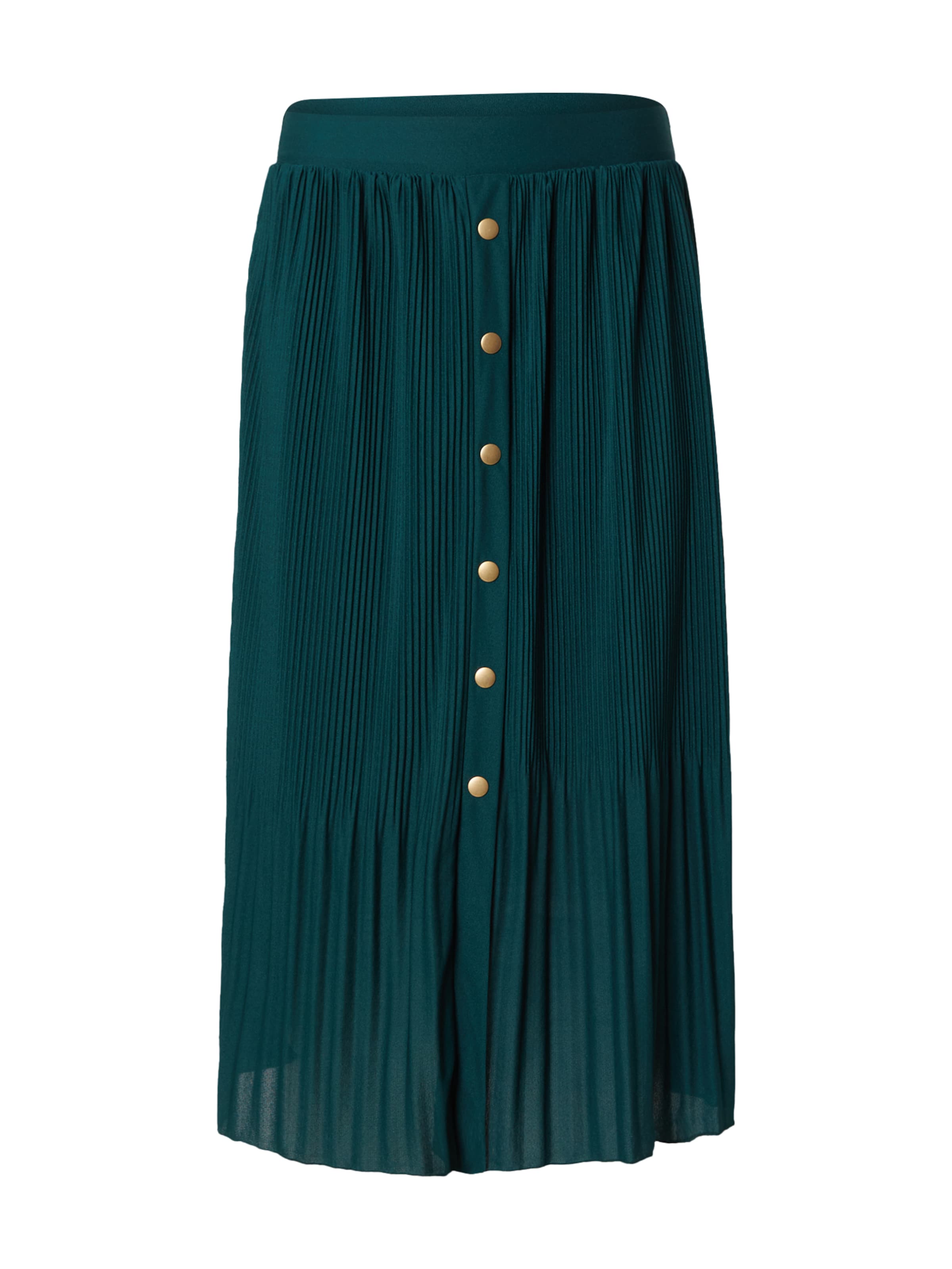 Fustă 'Alexis' de la Guido Maria Kretschmer Women pe verde: față