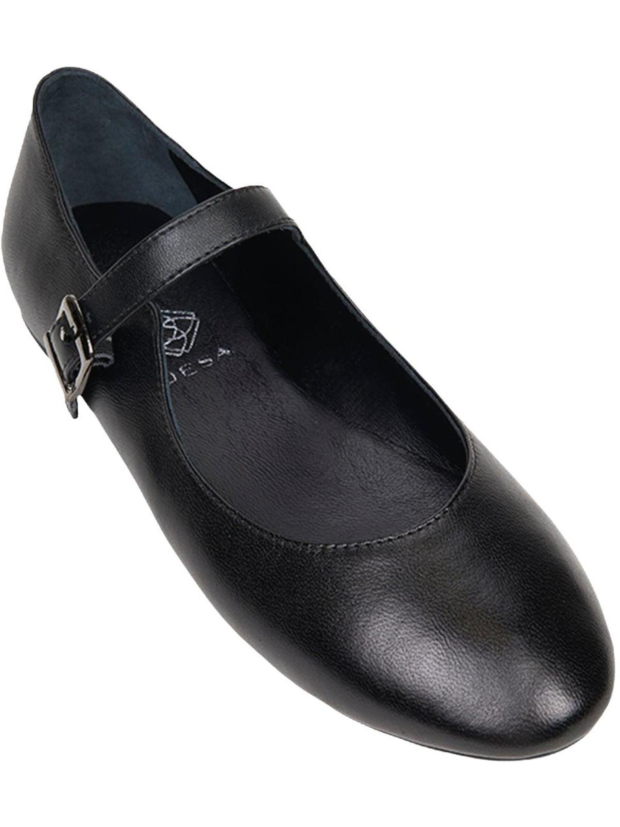 Ballerines 'Ballerinas' Desa en noir