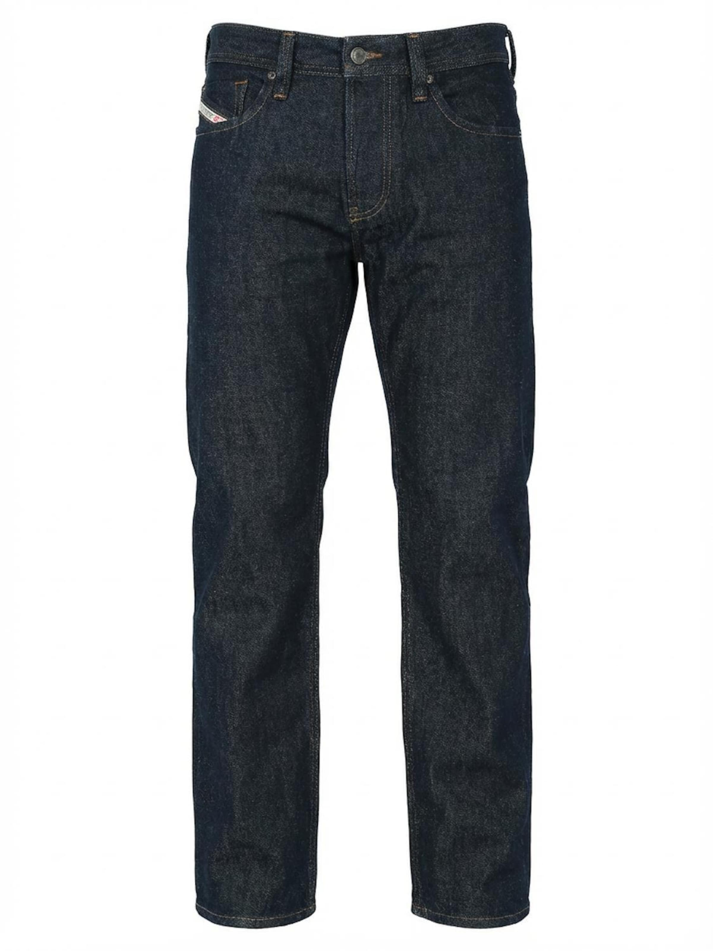 DIESEL Jeans 'Larkee-X' in de kleur Marine, Productweergave