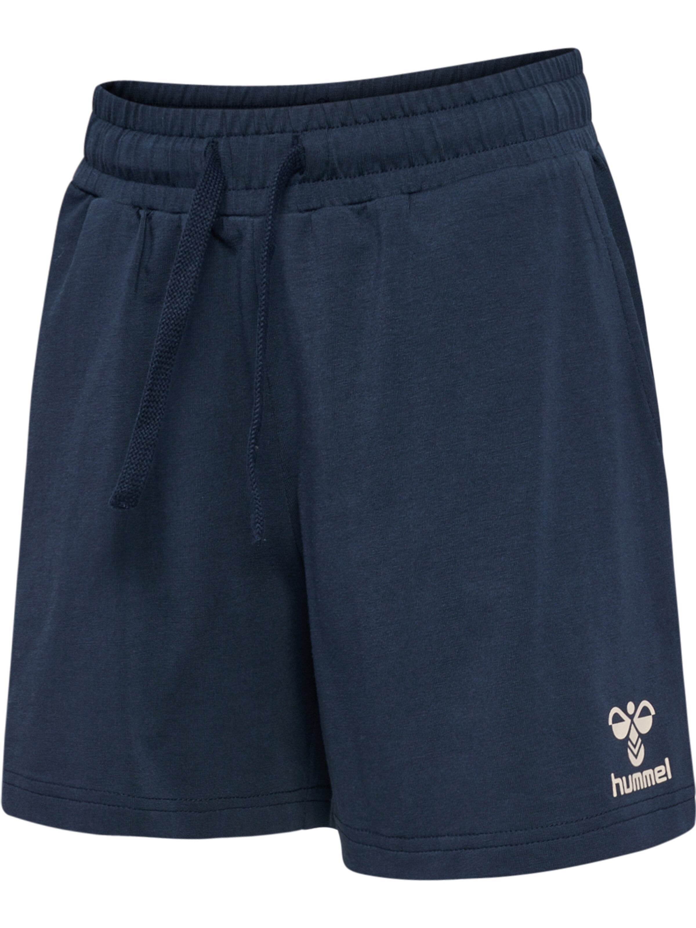 Hummel Loosefit Bukser 'Miriam' i blå