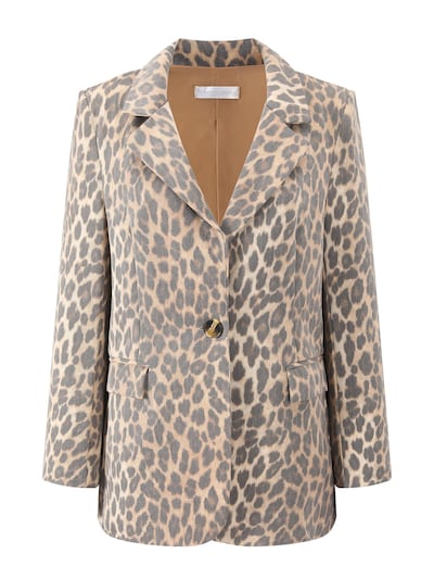 SASSYCLASSY Blazer in Brown, Item view