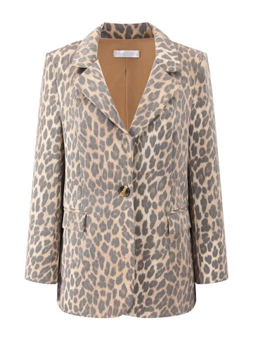 SASSYCLASSY Blazer‌‌‌‌‌‌‌‌ in Braun: Vorderseite