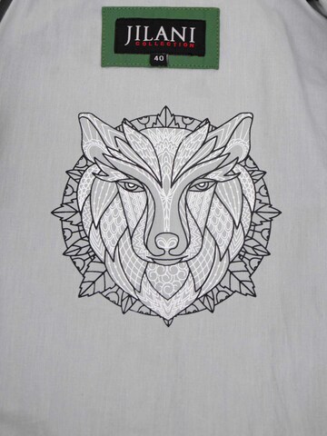 Jilani Between-Season Jacket 'Kaja' in Green