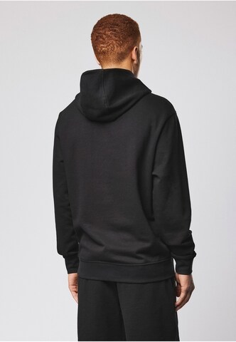 Weekend Offender Sweatshirt 'Cobain Woan' in Black