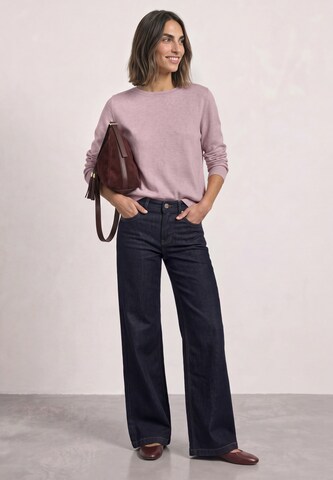 STREET ONE Pullover in Pink