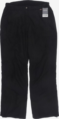 Maier Sports Pants in XL in Black: front