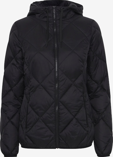 b.young Prehodna jakna | črna barva, Prikaz izdelka
