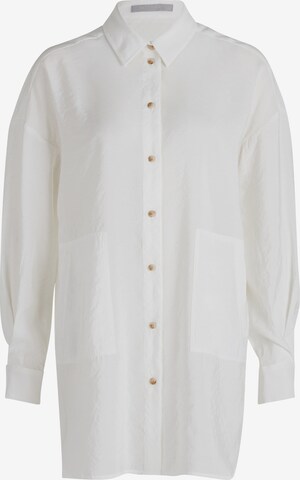 Camicia da donna di Betty & Co in bianco: frontale