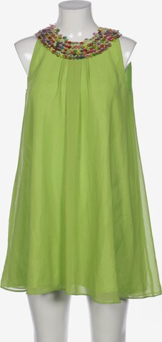 SWING Dress in L in Green: front