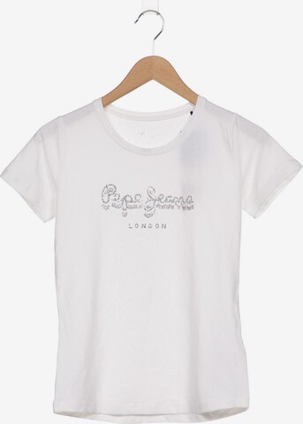Pepe Jeans Top & Shirt in M in White: front