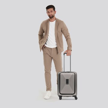 Redolz Trolley 'Essentials' in Grijs