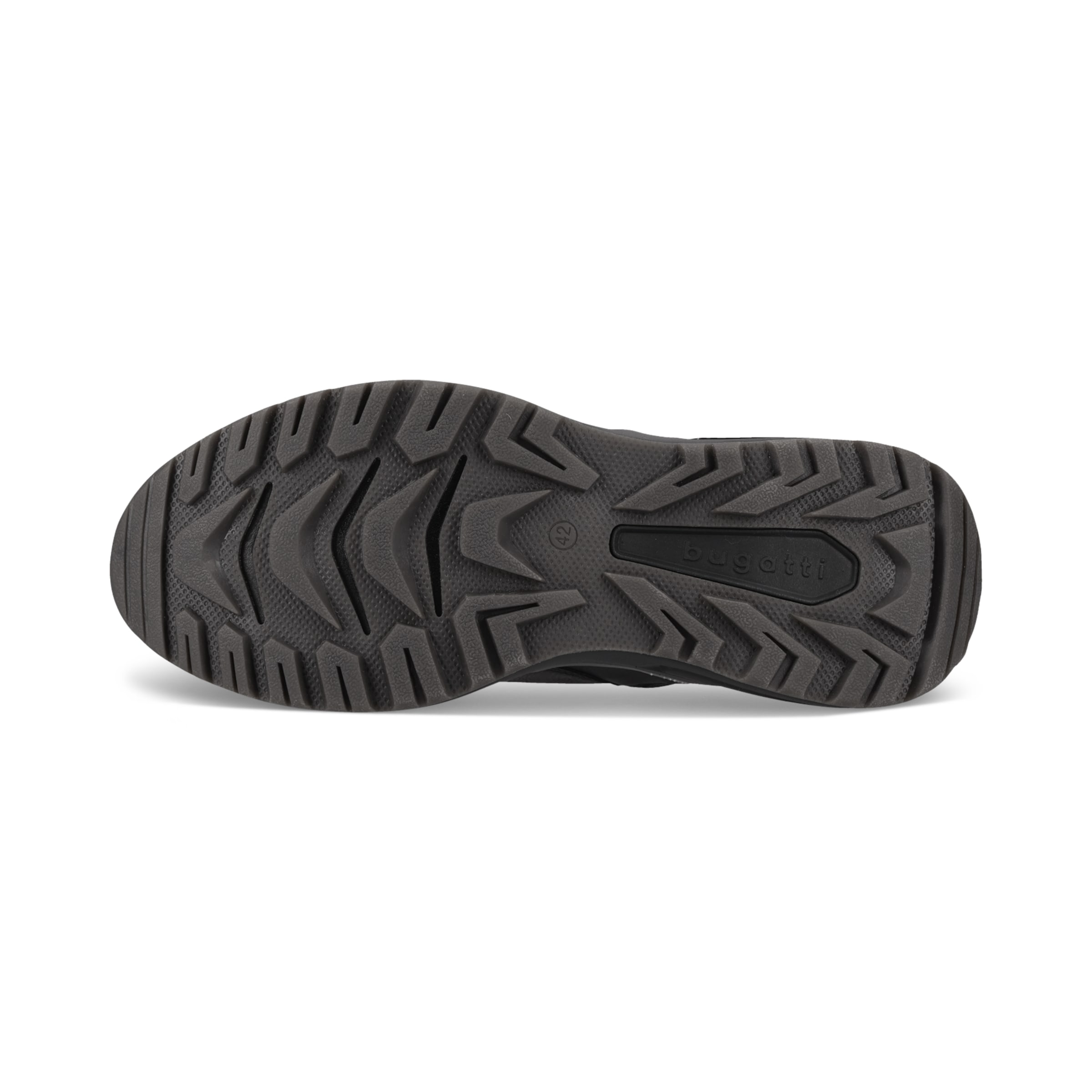 bugatti Veterboots in Zwart