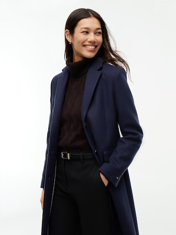 TOMMY HILFIGER Átmeneti kabátok - kék