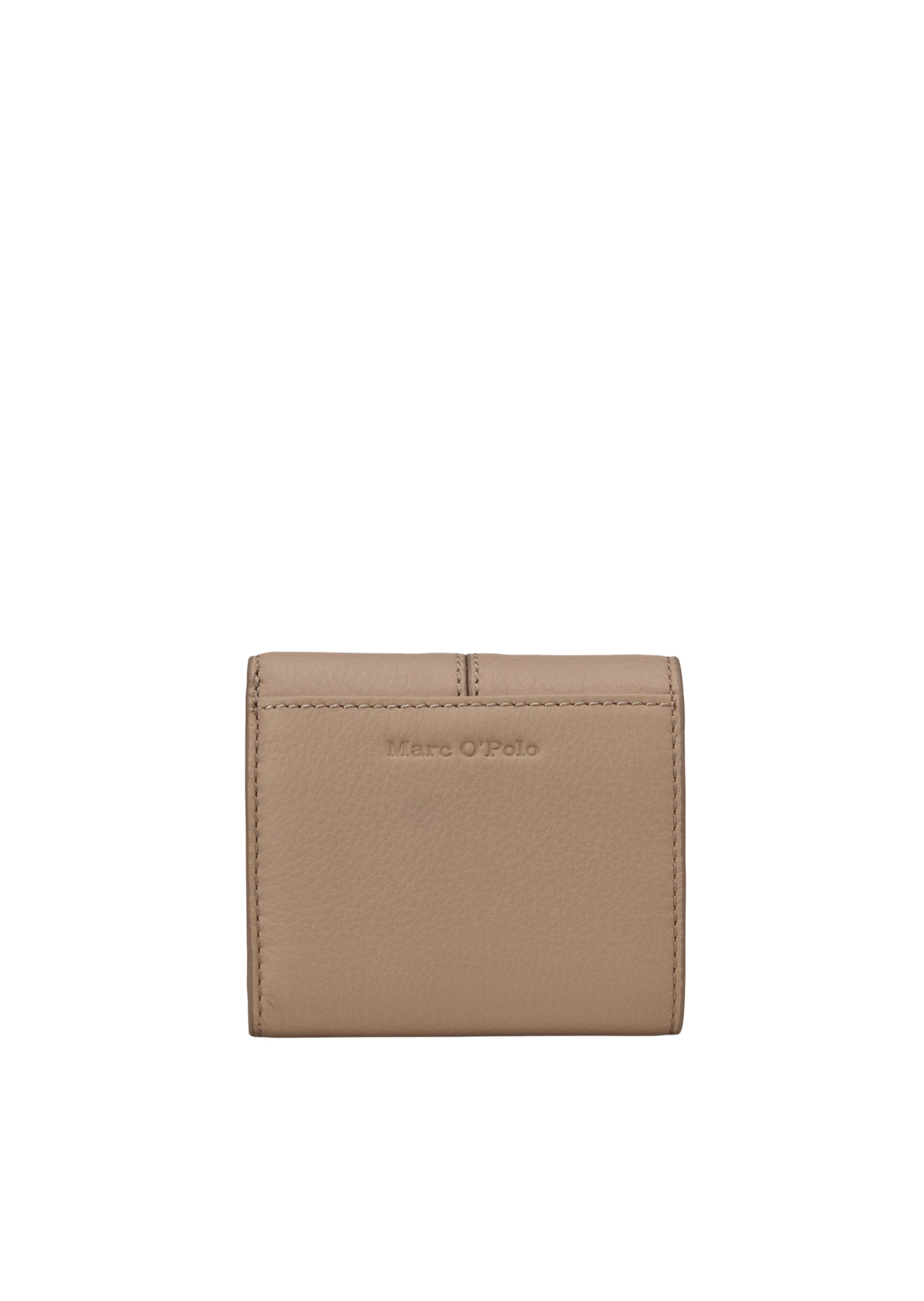 Marc O'Polo Wallet in Brown