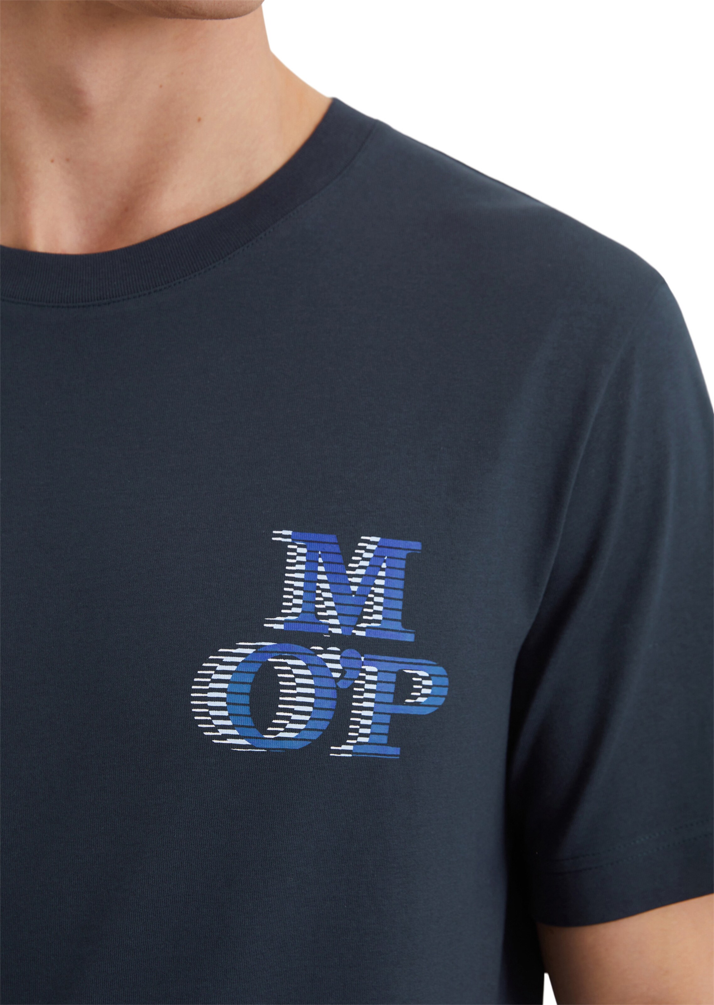 Marc O'Polo Shirt in Blue