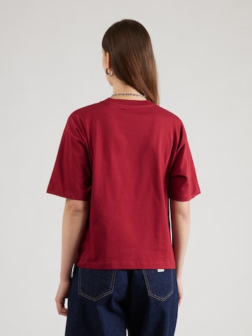 Carhartt WIP Футболка 'Chester' в Красный