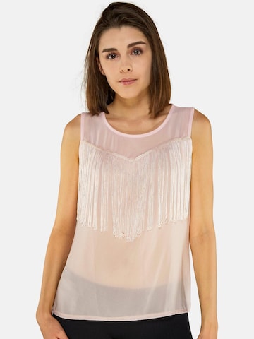 TOOche Shirt 'Capri' in Pink: front
