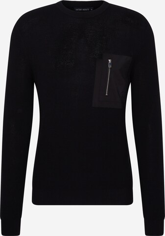 ANTONY MORATO Sweater in Black: front