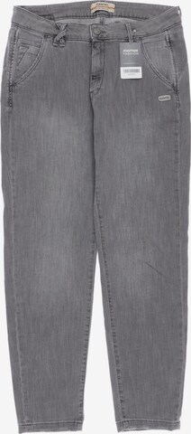 Gang Jeans 30 in Grau: predná strana