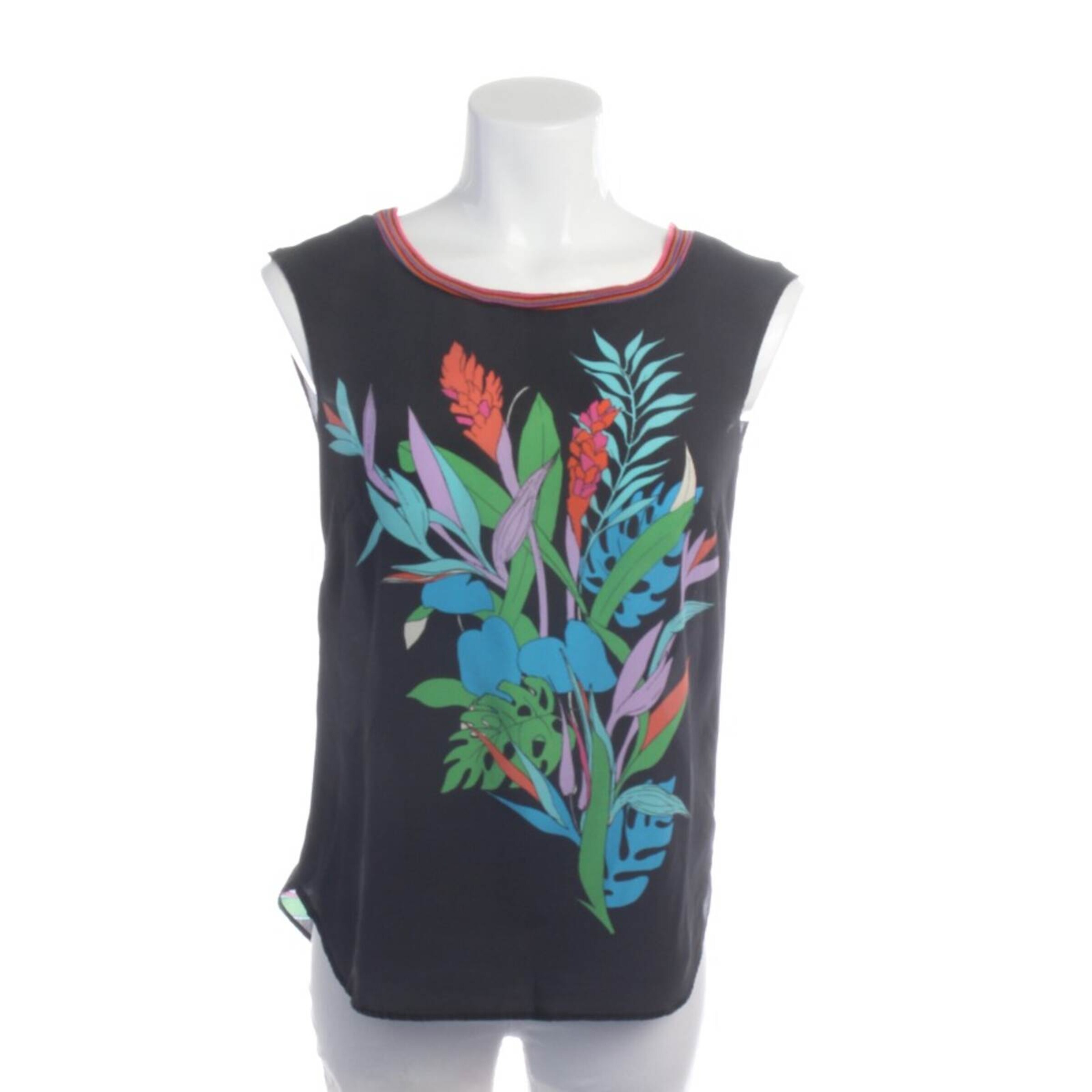 Maison Common Top & Shirt in XS in Mixed colors: front