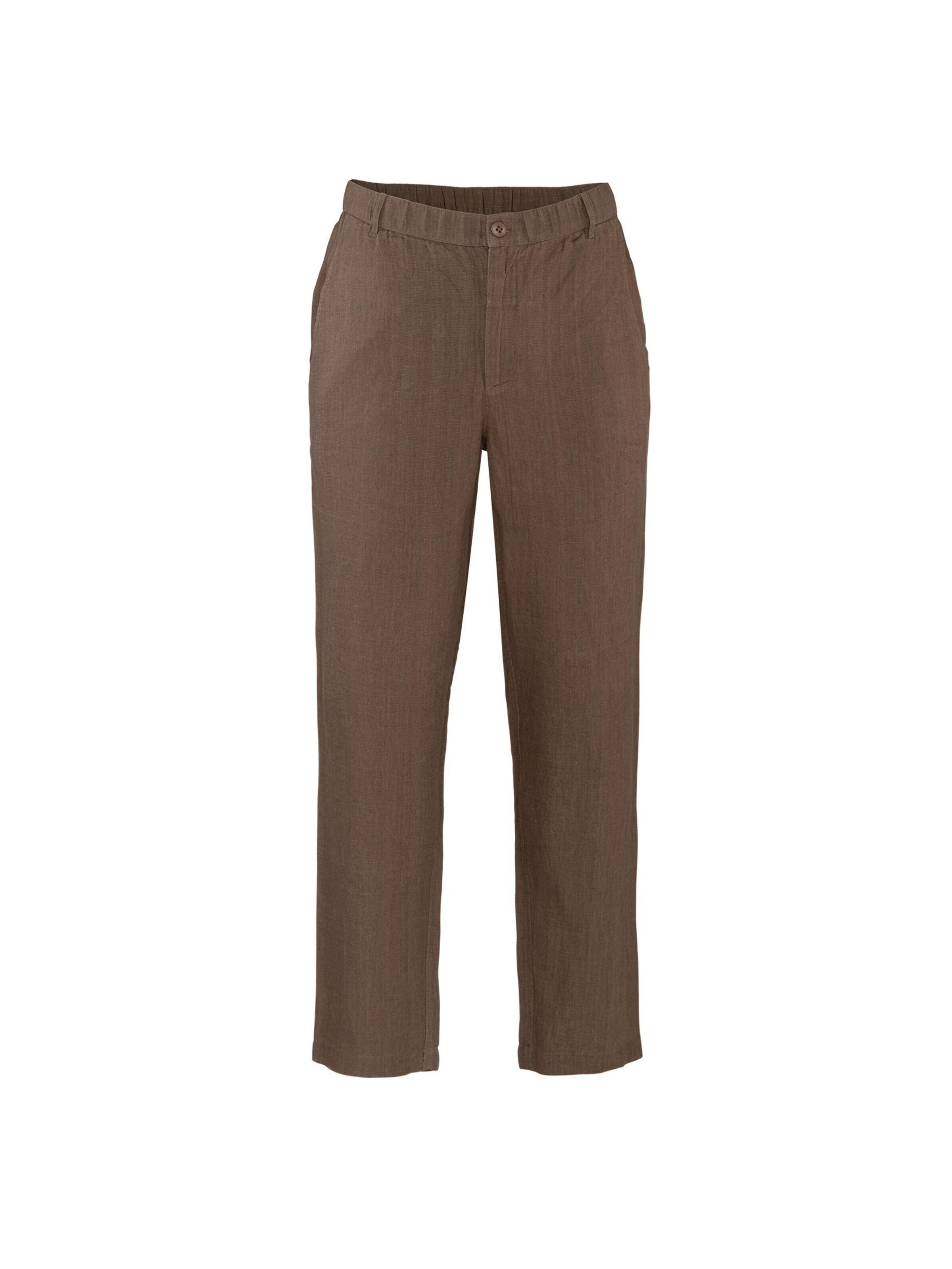 Living Crafts Pants 'AYKE' in 30 in Brown, Item view