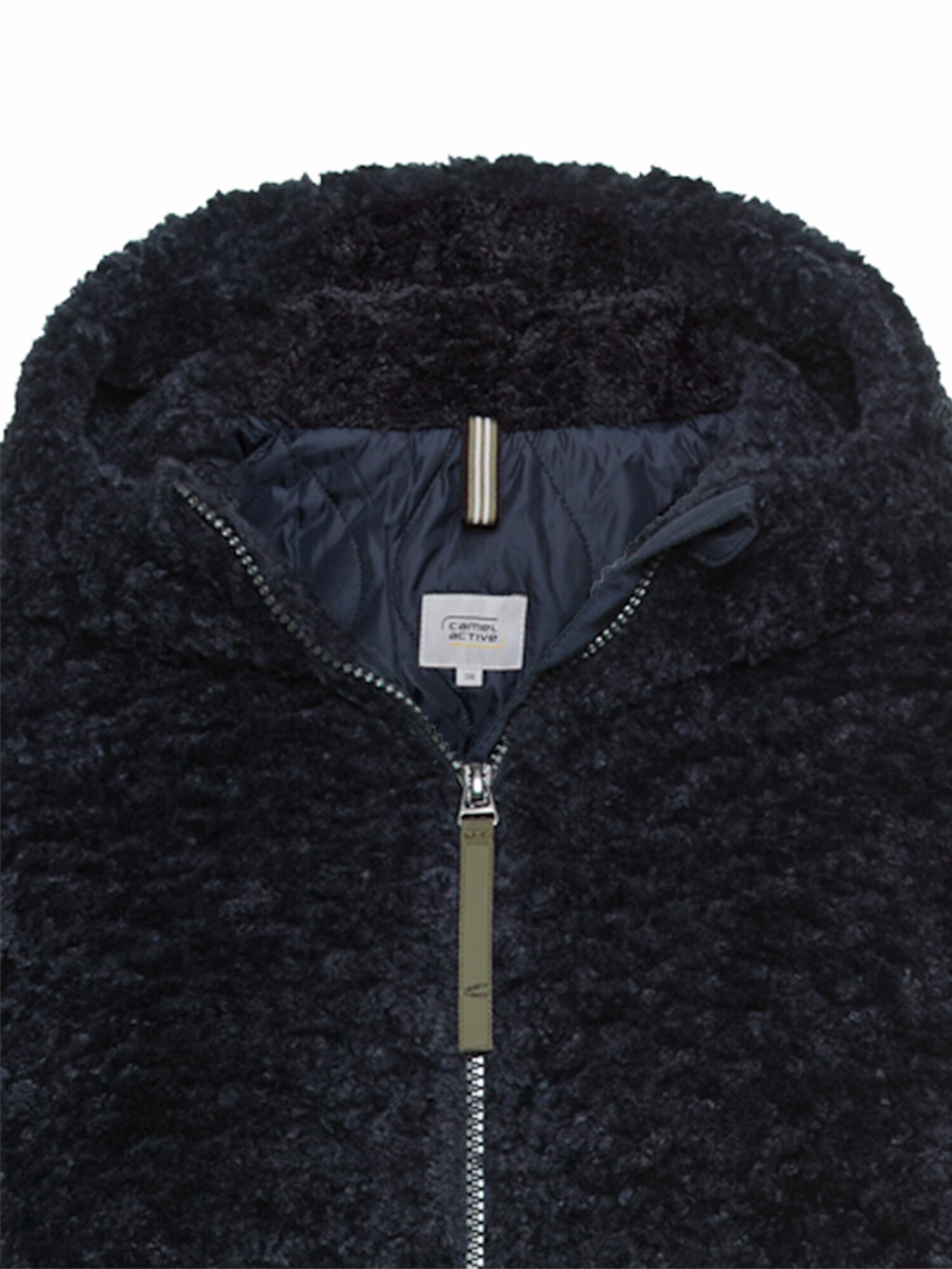 CAMEL ACTIVE Between-Seasons Coat in Blue