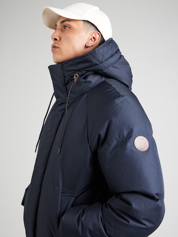 Veste d’hiver 'Nilu' INDICODE JEANS en bleu