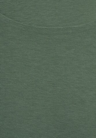 Tricou de la STREET ONE pe verde