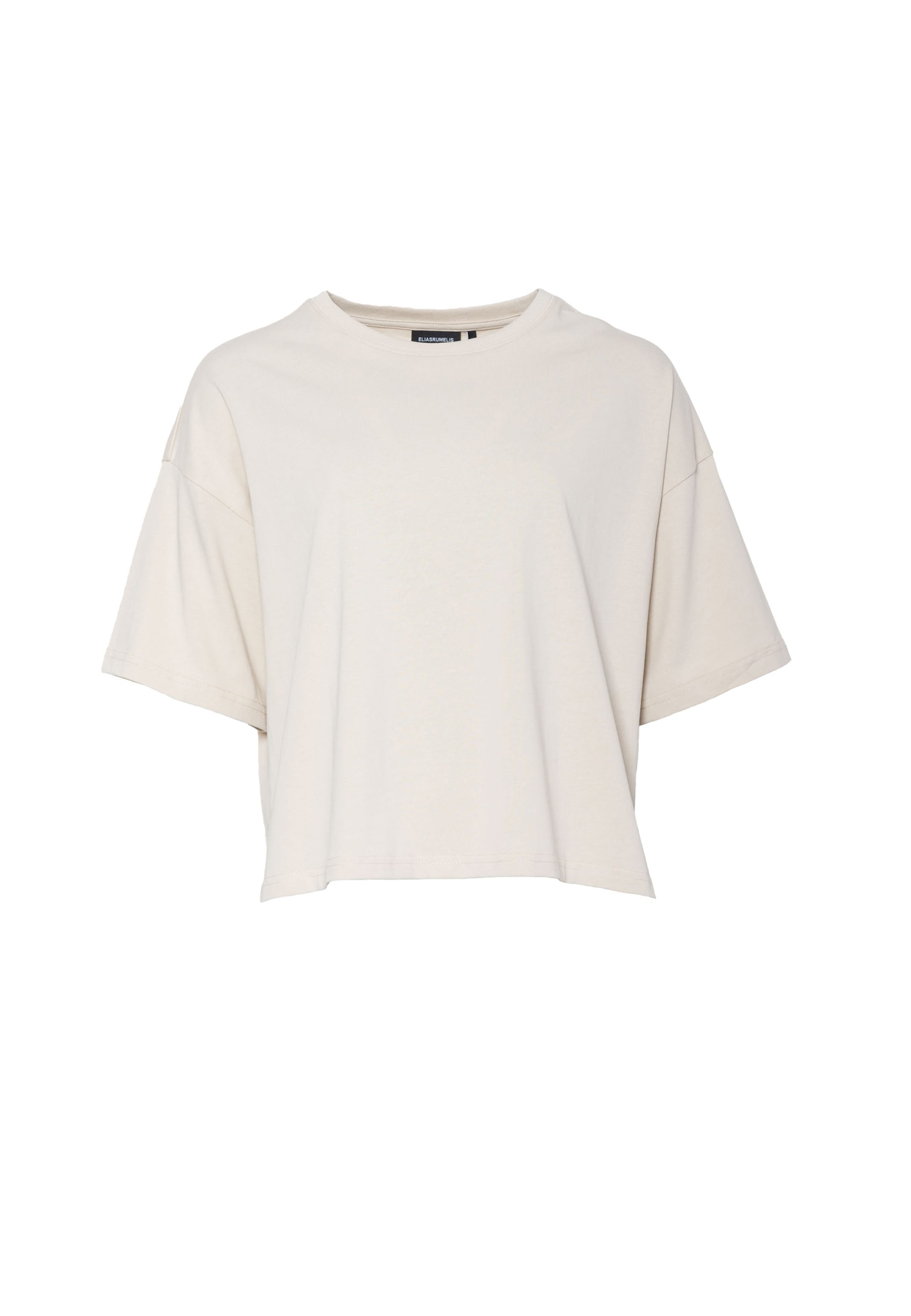 T-shirt 'Lorely Whatever' Elias Rumelis en blanc : devant