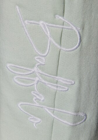 BUFFALO Tapered Pants in Green