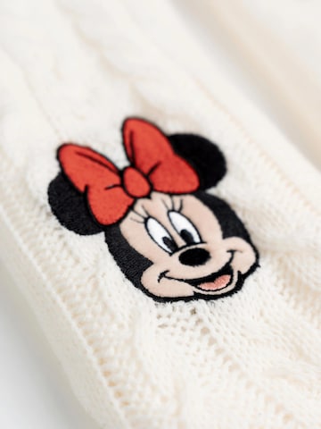 Disney Minnie Mouse Socks 'Hüttensocken' in White