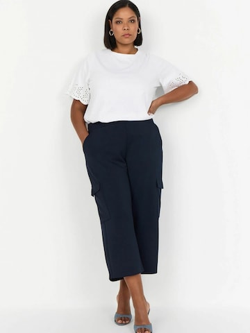 Wasabi Concept Regular Housut värissä sininen