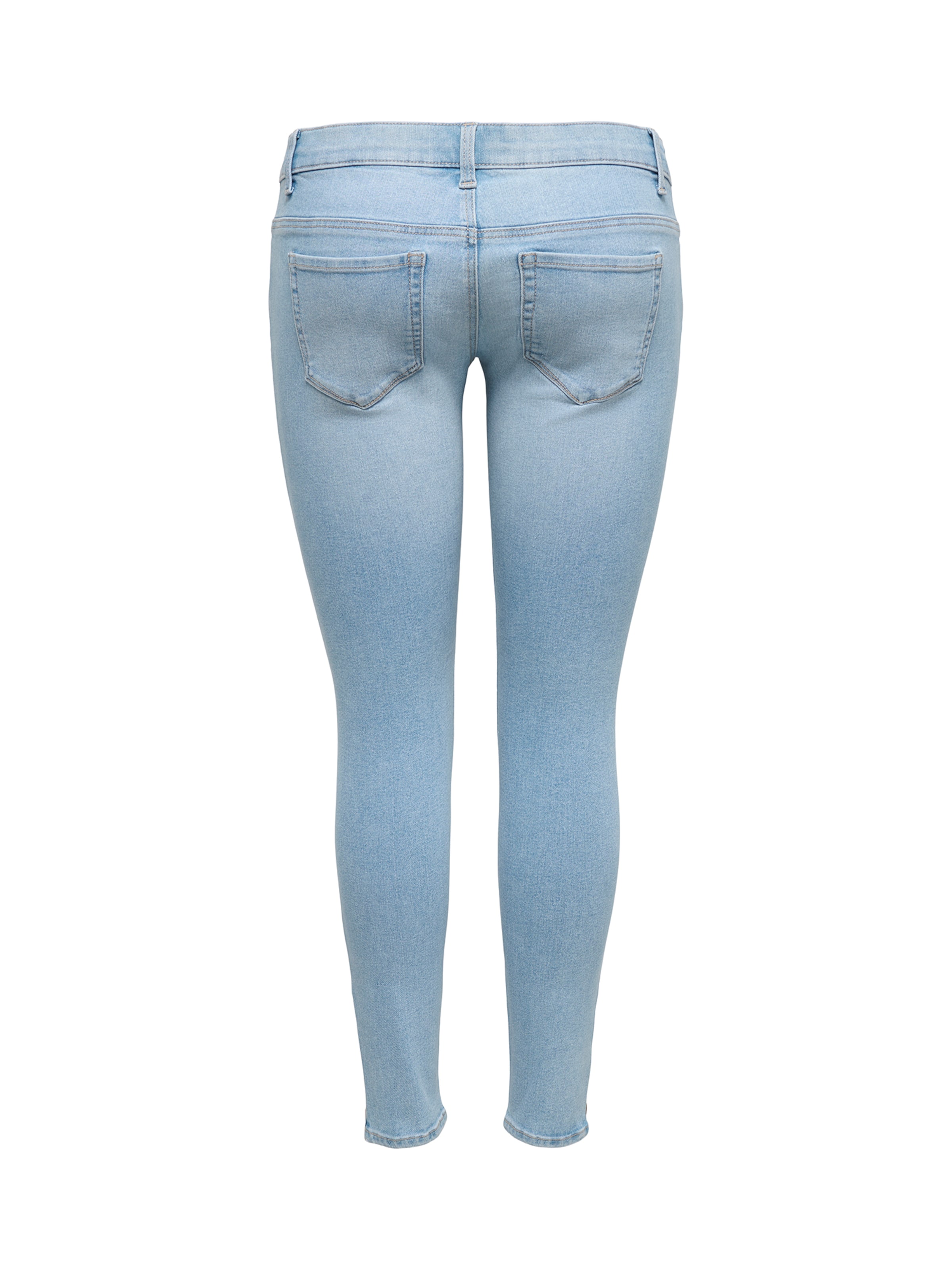 ONLY Skinny Fit Дънки 'ONLCORAL' в синьо