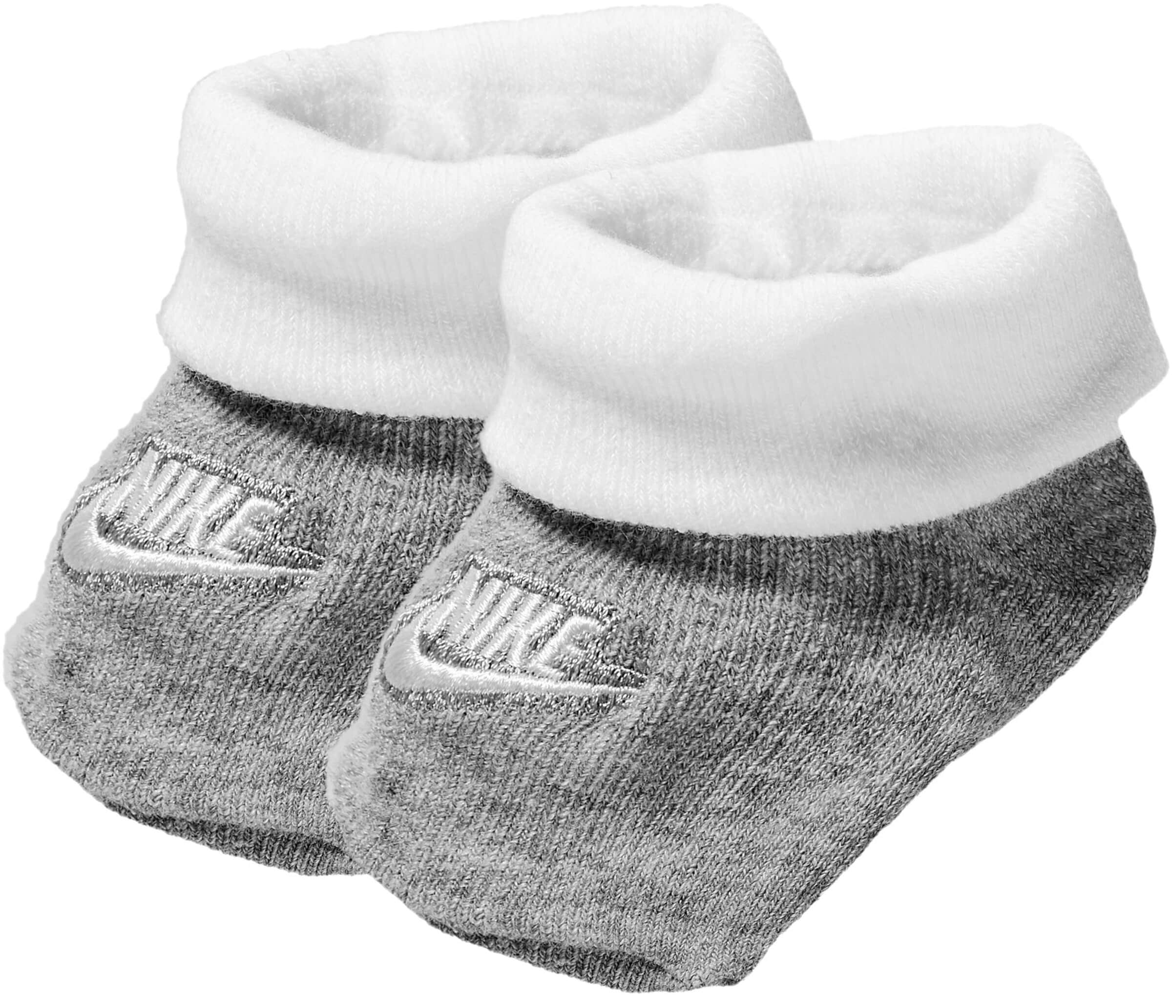 Nike Sportswear - Conjunto 'FUTURA LOGO LONG SLEEVE 3PC' en gris