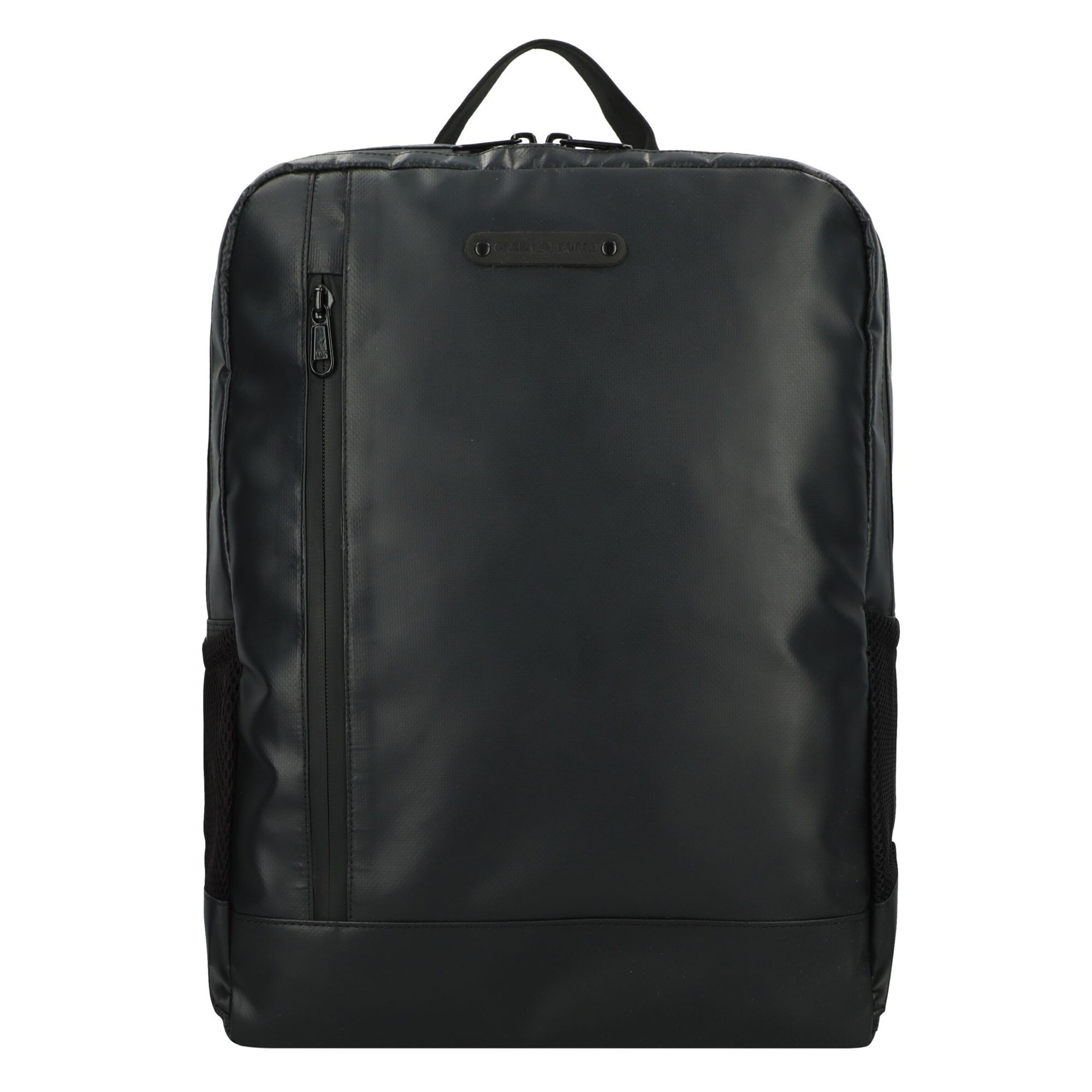 Zaino di GREENBURRY in nero: frontale